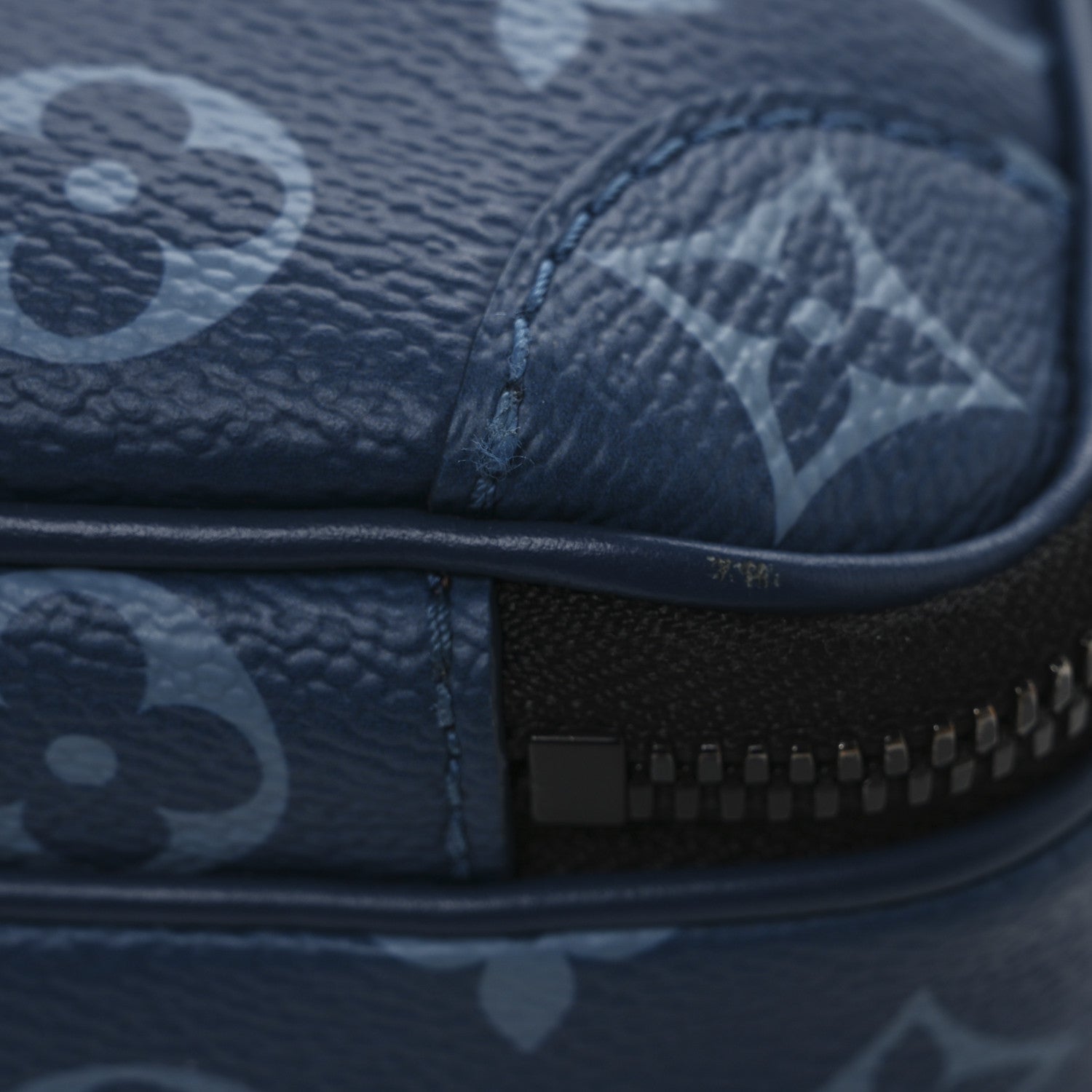 Louis Vuitton Monogram Alpha Wearable Wallet Atlantic Blue 12 of 12