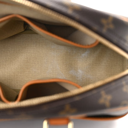 Louis Vuitton Monogram Trouville 11 of 12
