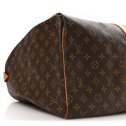 Louis Vuitton Monogram Keepall 55 8 of 9