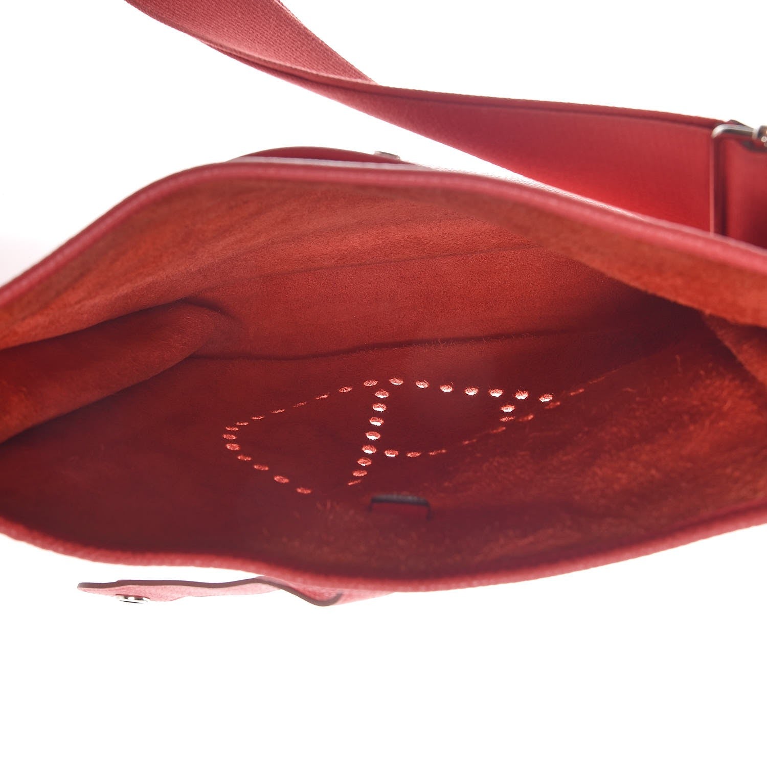 Hermes Taurillon Clemence Evelyne III GM 5 of 7