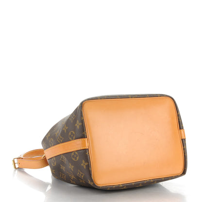 Louis Vuitton Monogram Petit Noe 4 of 8