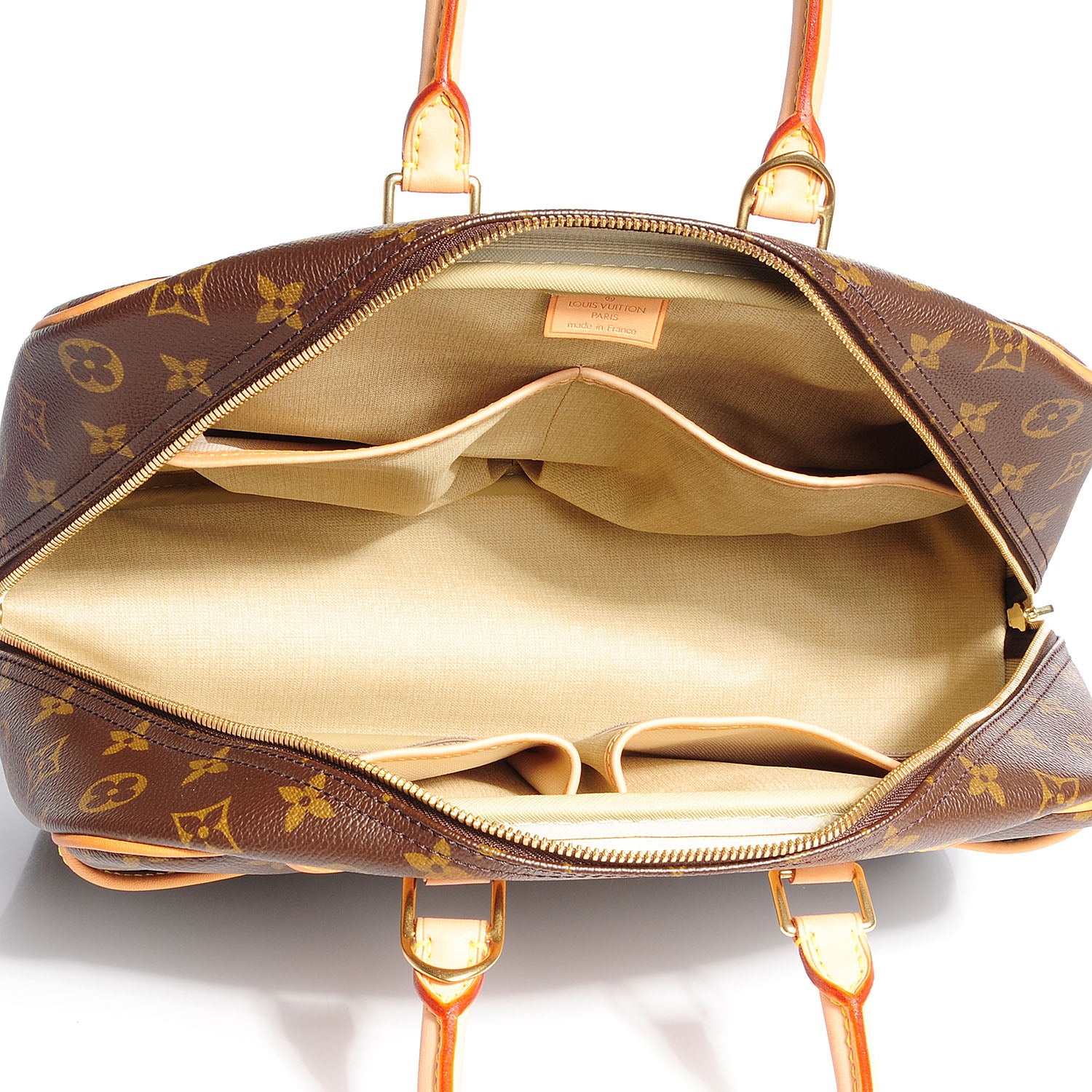 Louis Vuitton Monogram Deauville 7 of 7