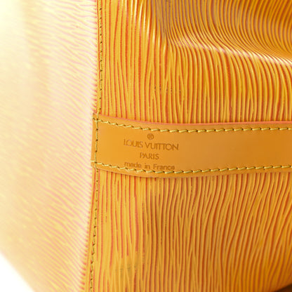 Louis Vuitton Epi Petit Noe Tassil 6 of 10
