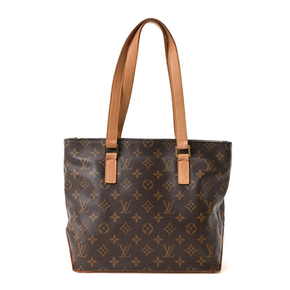 Louis Vuitton Monogram Cabas Piano 1 of 9