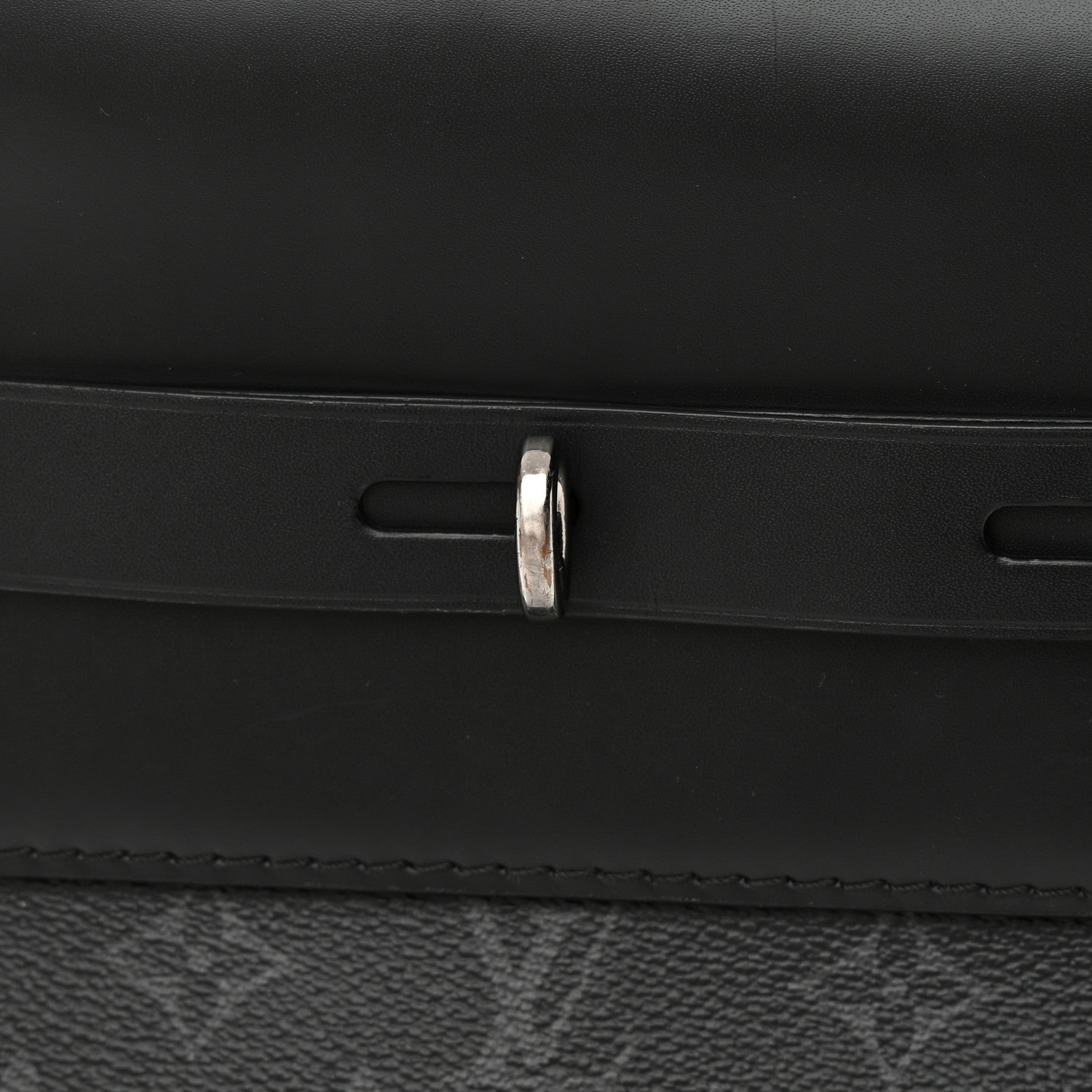 Louis Vuitton Monogram Eclipse Steamer Backpack 15 of 17
