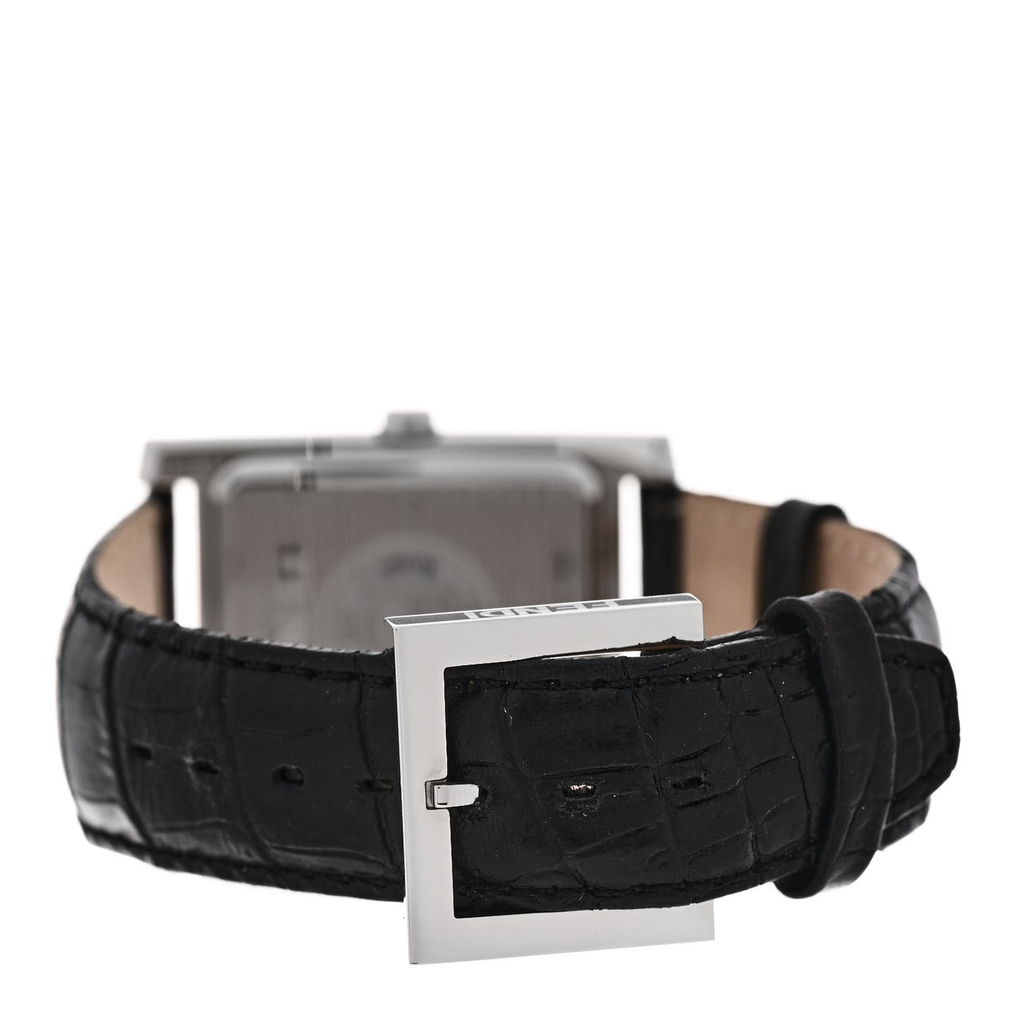 Stainless Steel Alligator 27mm Orologi Quartz Watch