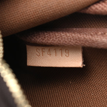 Louis Vuitton Monogram Mini Pochette Accessories 7 of 7