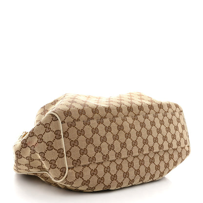 Gucci Monogram Medium Sukey Tote Off White 4 of 12