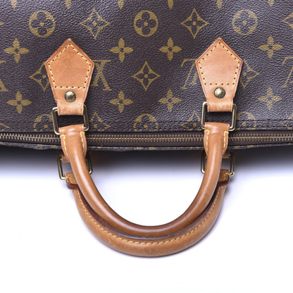 Louis Vuitton Monogram Speedy 35 10 of 11