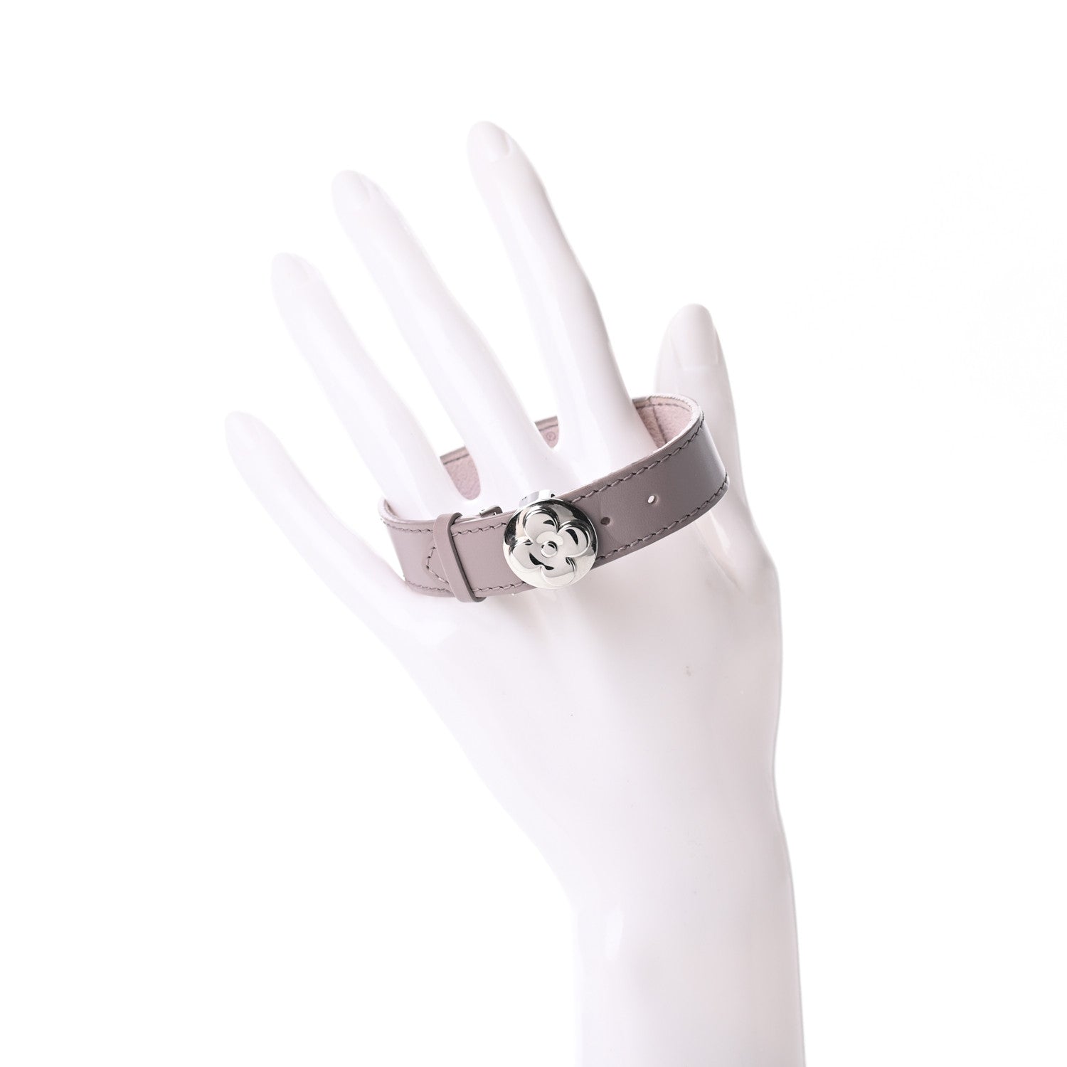 Louis Vuitton Vernis Wish Bracelet Lilac 2 of 6