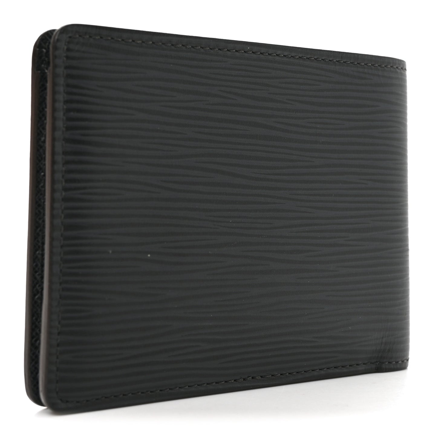 Epi Multiple Wallet Navy Red White
