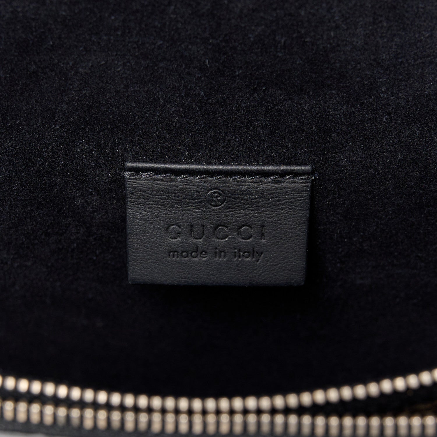 Gucci GG Supreme Monogram Small Dionysus Shoulder Bag Black 6 of 12