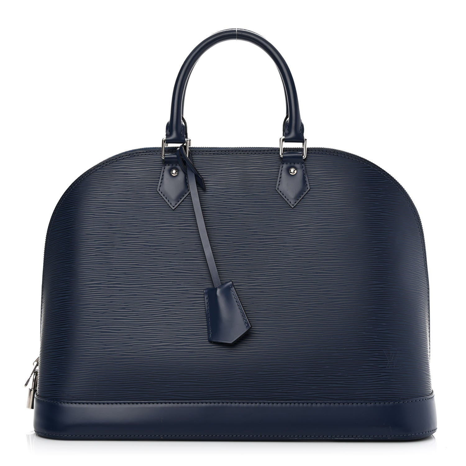 Louis Vuitton Epi Alma GM Indigo 1 of 9