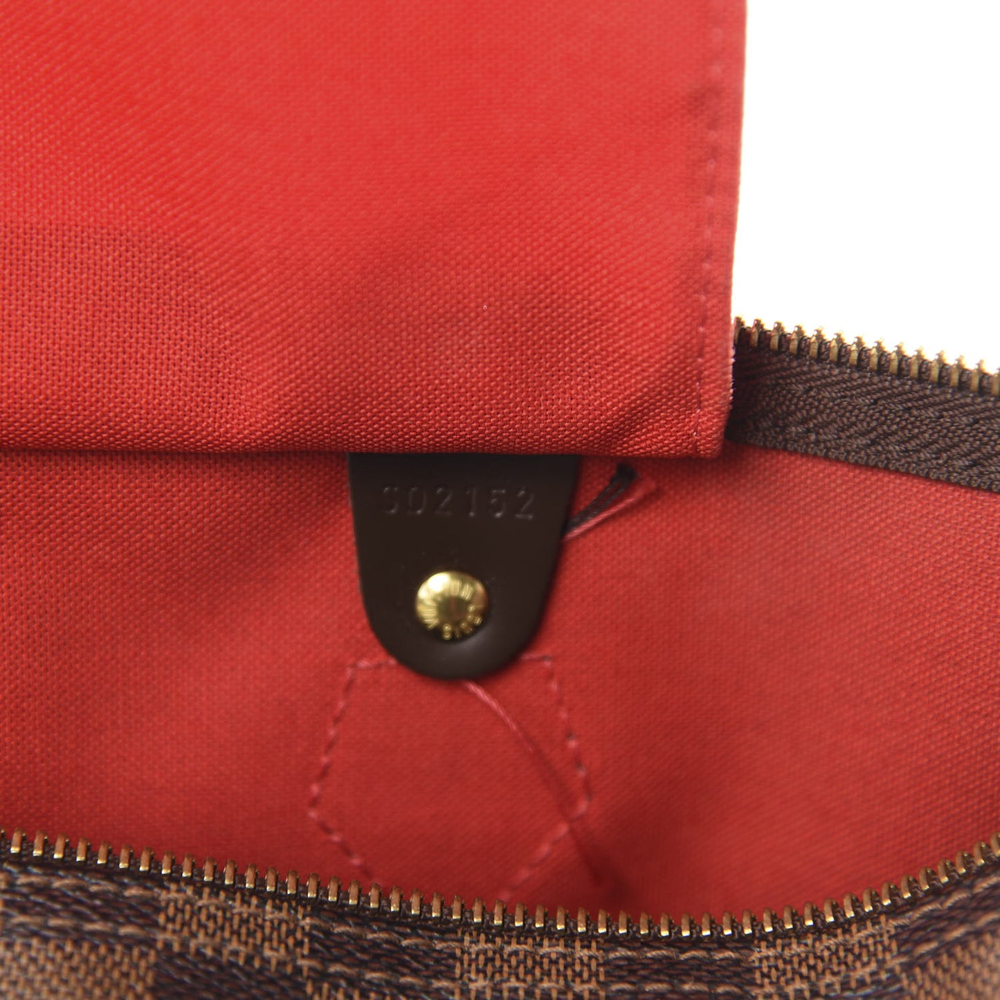 Damier Ebene Speedy 35