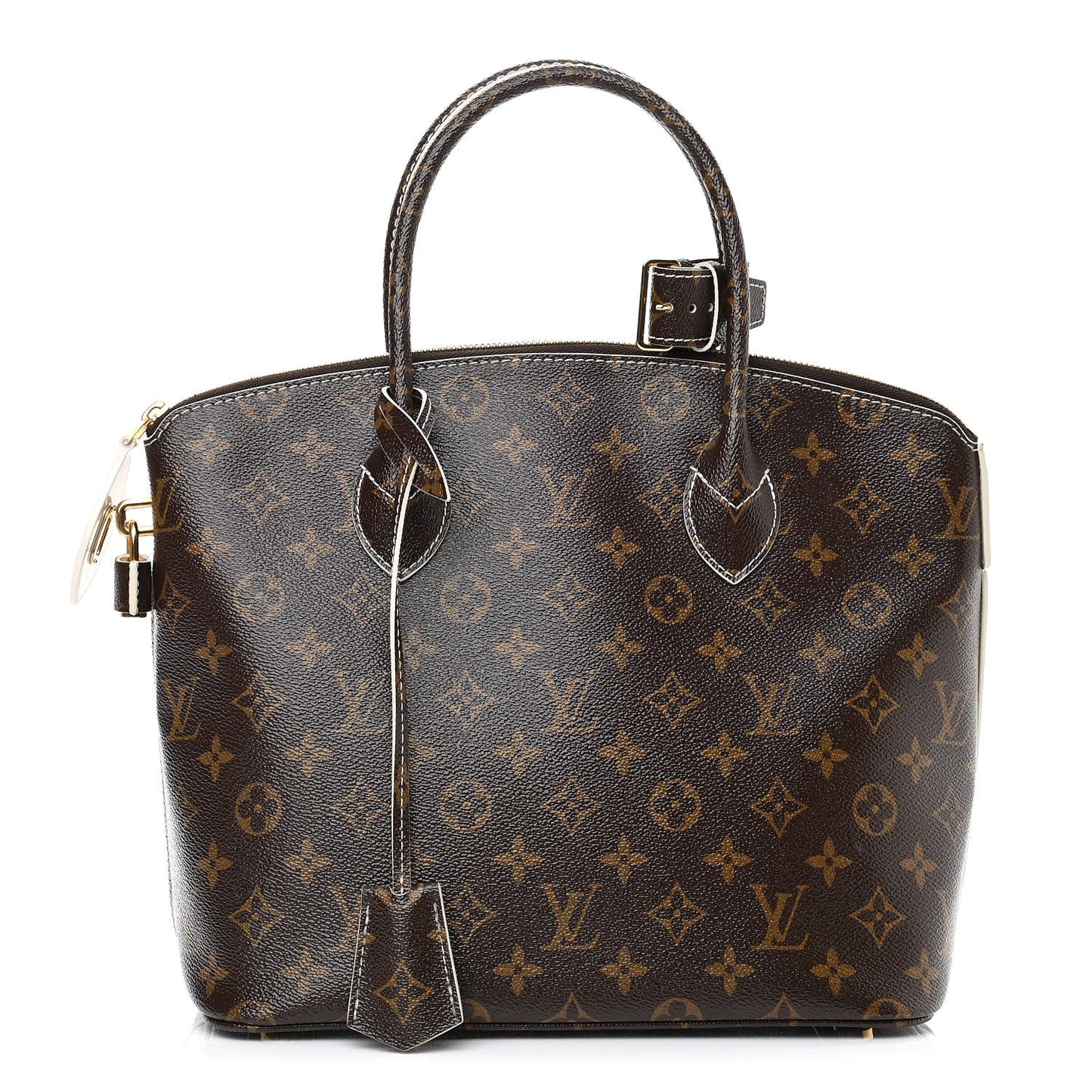 Monogram Shine Fetish Lockit