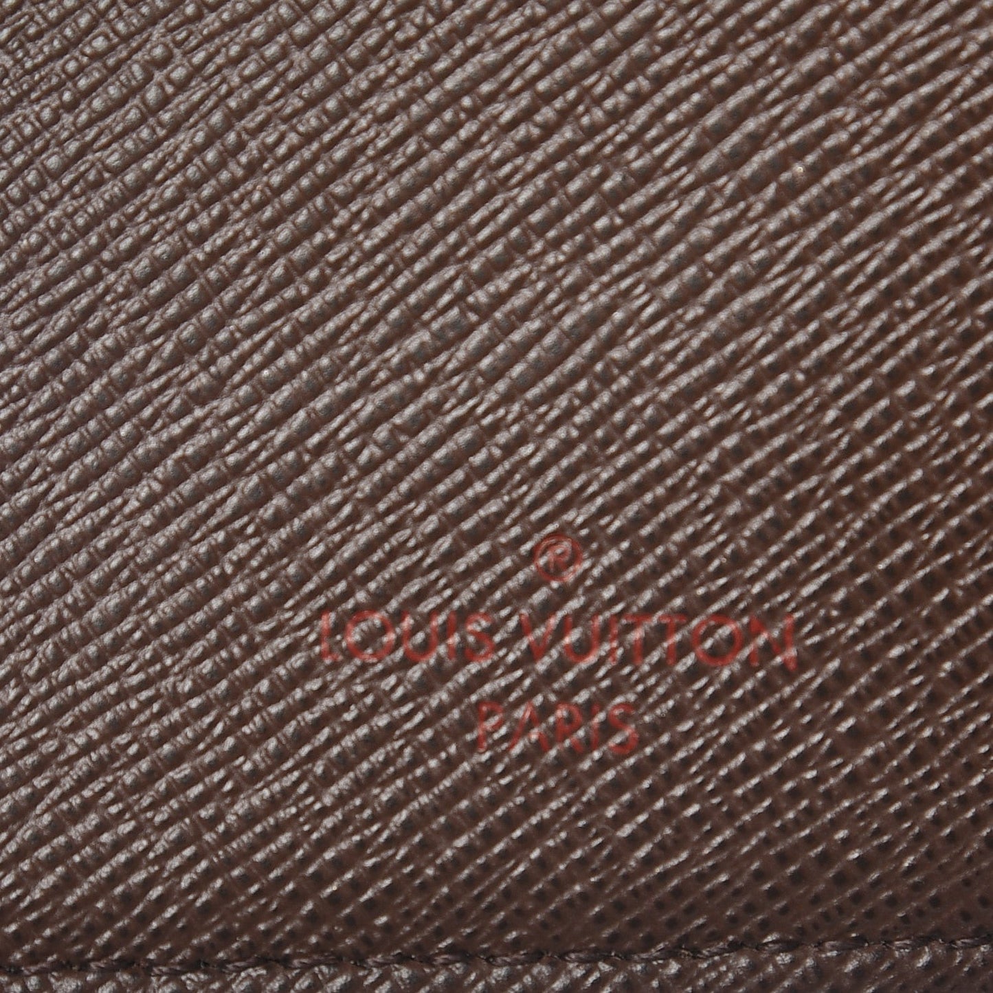 Damier Ebene Multiple Wallet