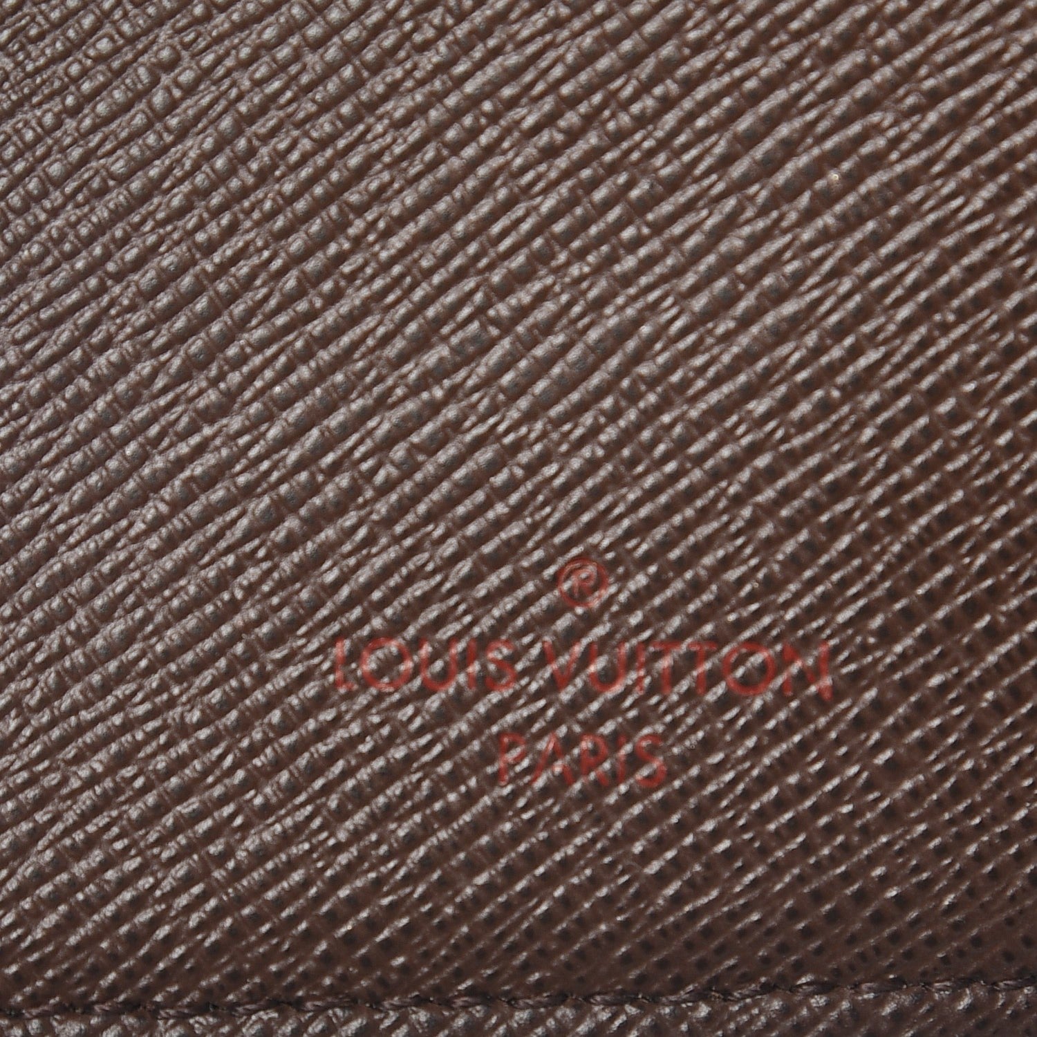 Louis Vuitton Damier Ebene Multiple Wallet 6 of 6