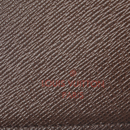 Louis Vuitton Damier Ebene Multiple Wallet 6 of 6