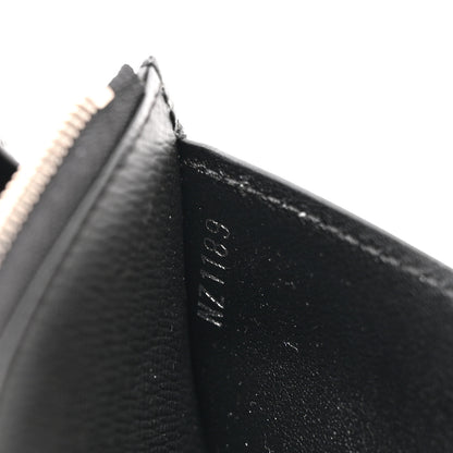 Louis Vuitton Damier Graphite Coin Card Holder 7 of 9