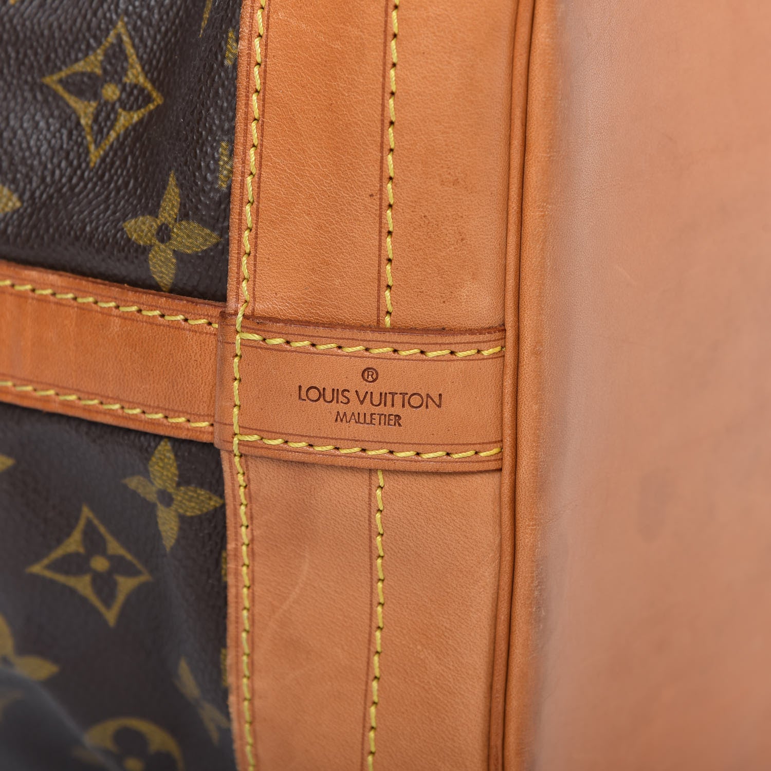Louis Vuitton Monogram Noe 8 of 8