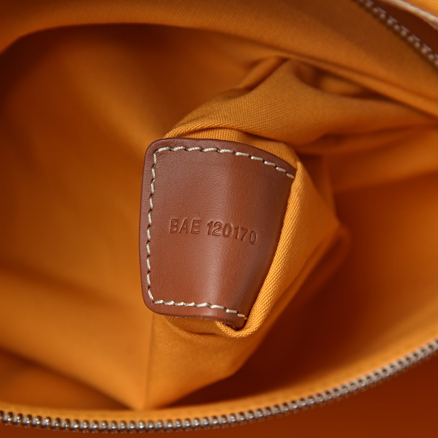 Goyardine Boeing 65 Black Gold