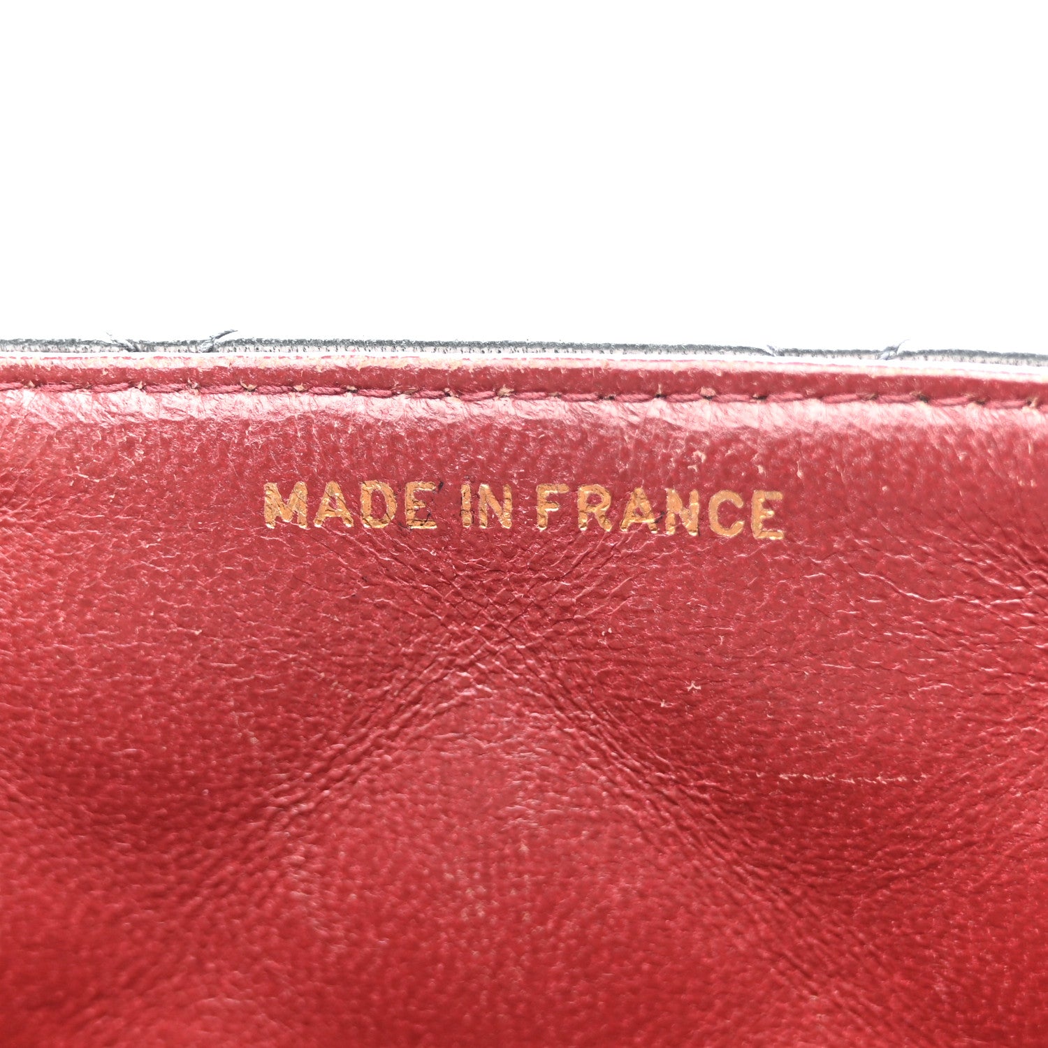 Chanel Lambskin Quilted Medium Single Flap Black 7 of 14