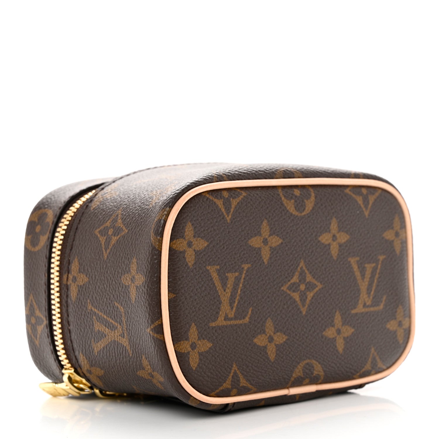 Louis Vuitton Monogram Nano Nice 4 of 7