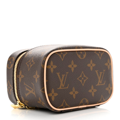 Louis Vuitton Monogram Nano Nice 4 of 7