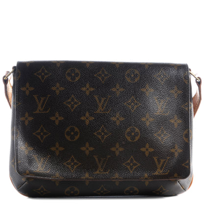 Louis Vuitton Monogram Musette Tango 1 of 8