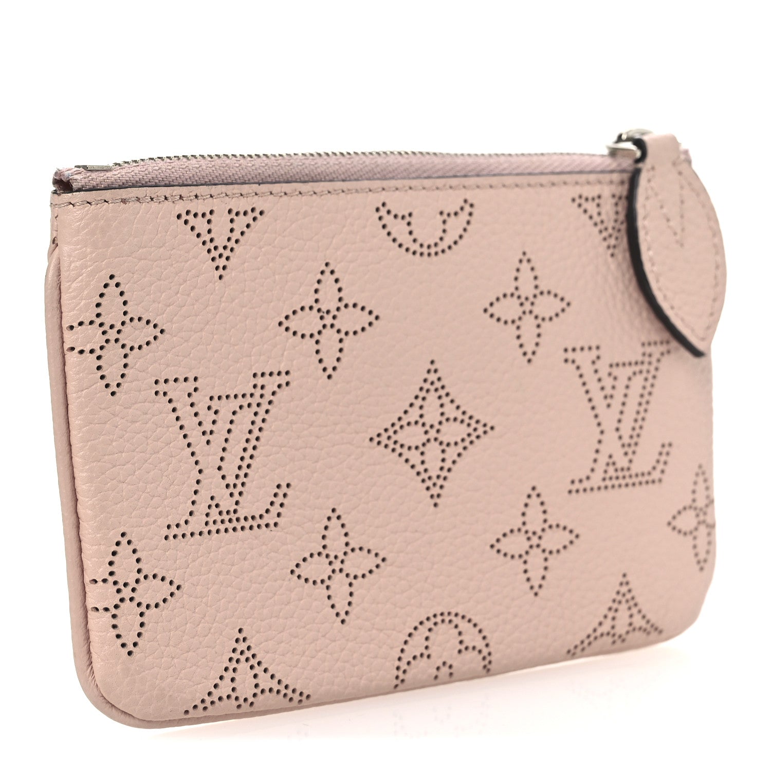 Louis Vuitton Mahina Key Pouch Magnolia 3 of 8