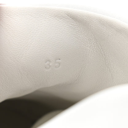 Hermes Calfskin Day Sneakers 35 White 8 of 8