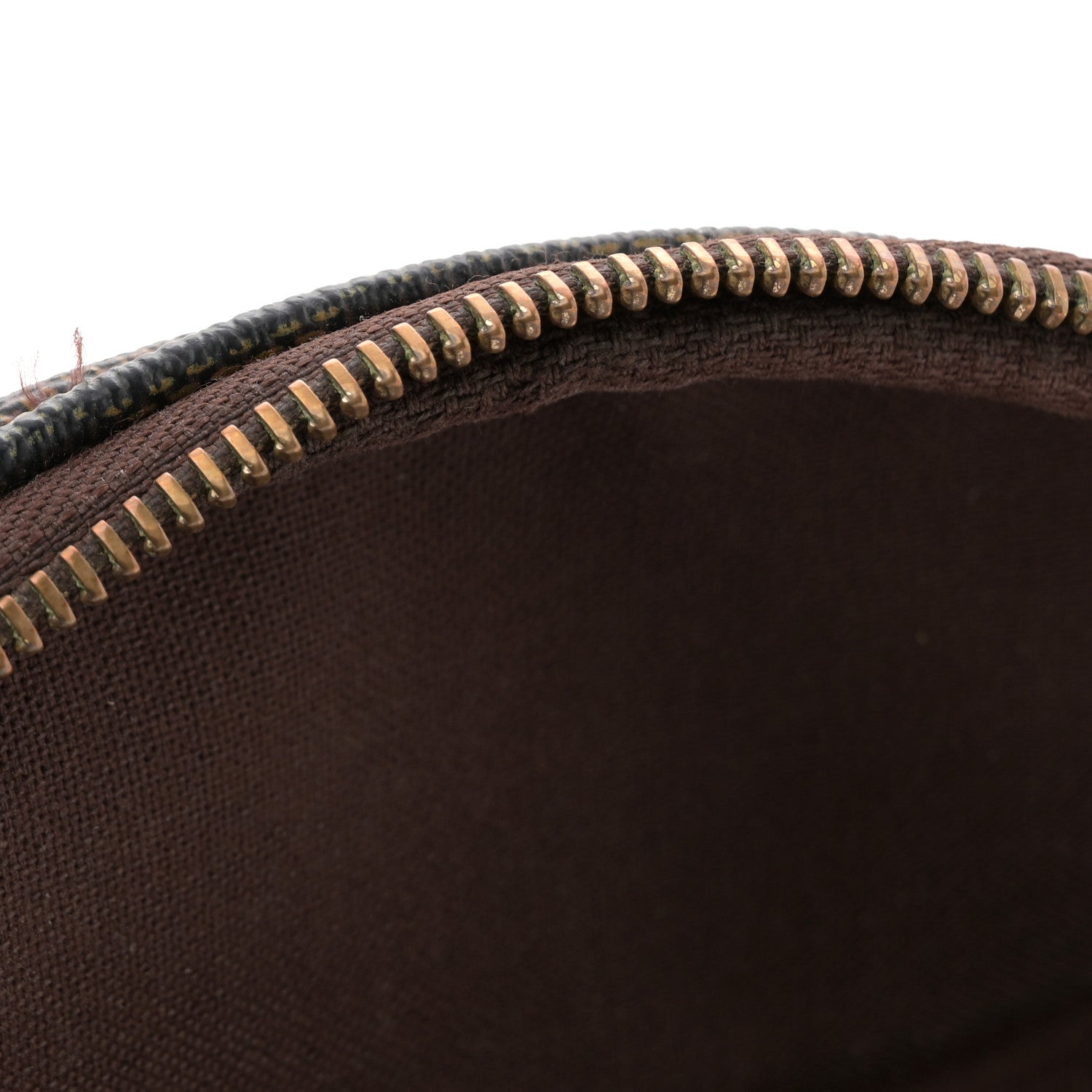 Louis Vuitton Damier Ebene Melville Bum Bag 10 of 11