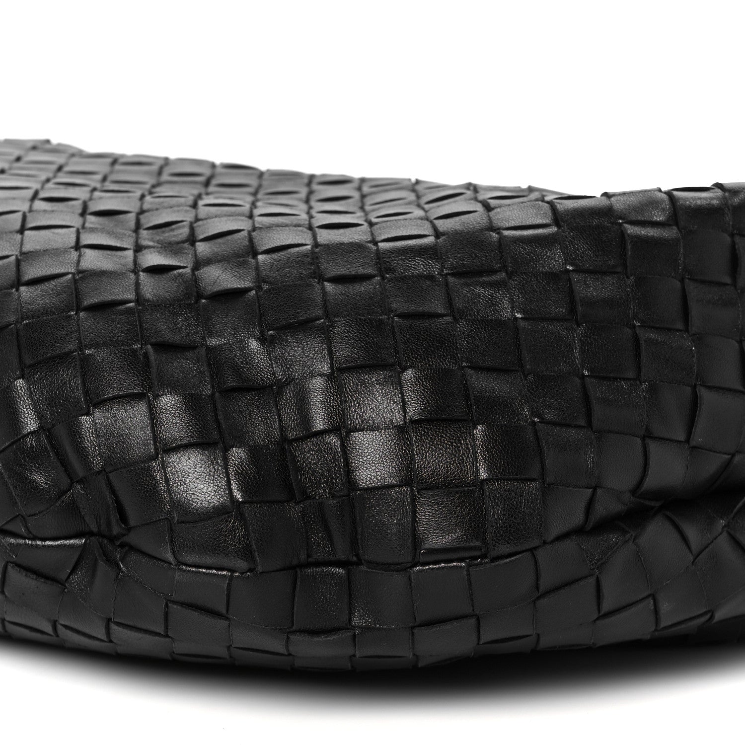 Bottega Veneta Nappa Intrecciato Small Jodie Black 11 of 11