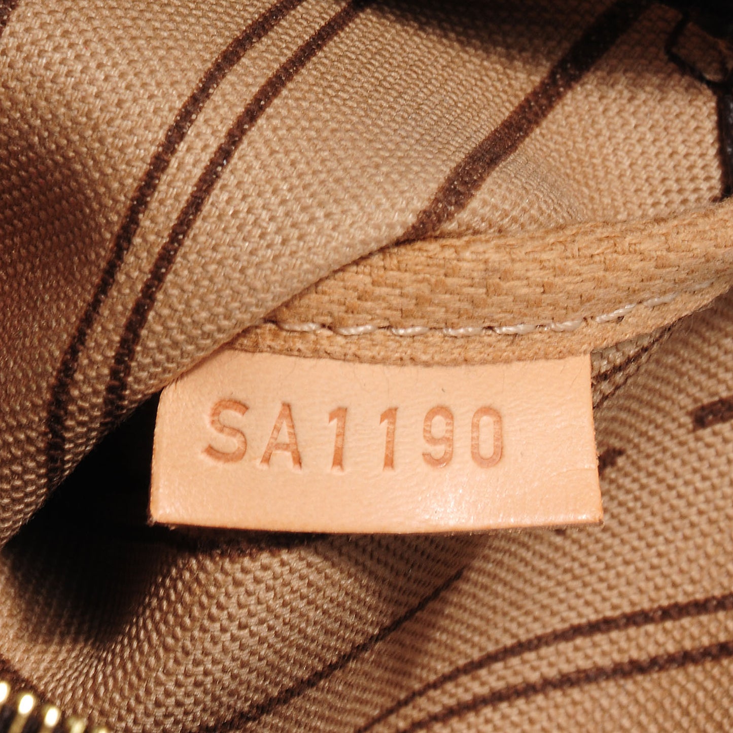Monogram Mini Pochette Delightful