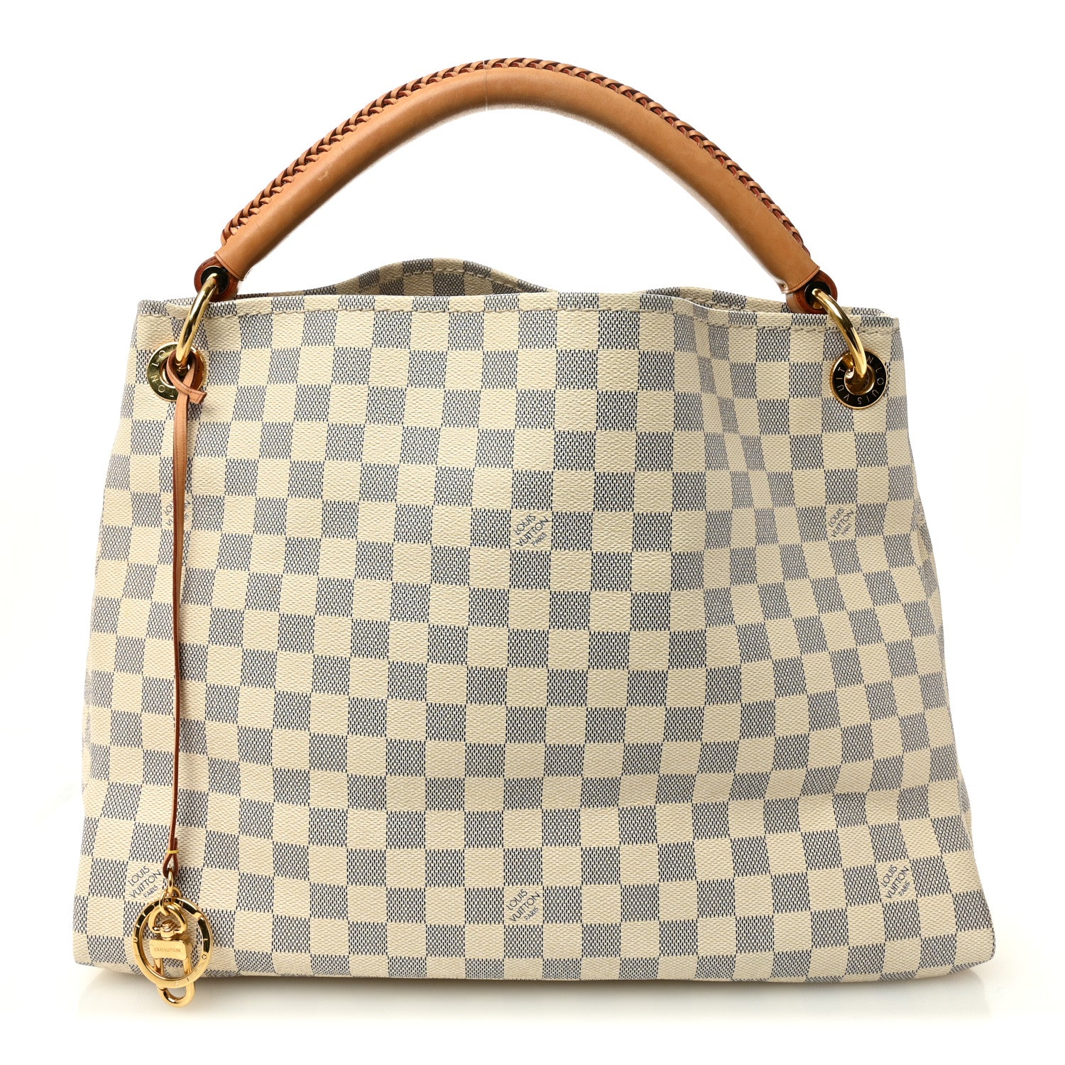 Louis Vuitton Damier Azur Artsy MM 1 of 10