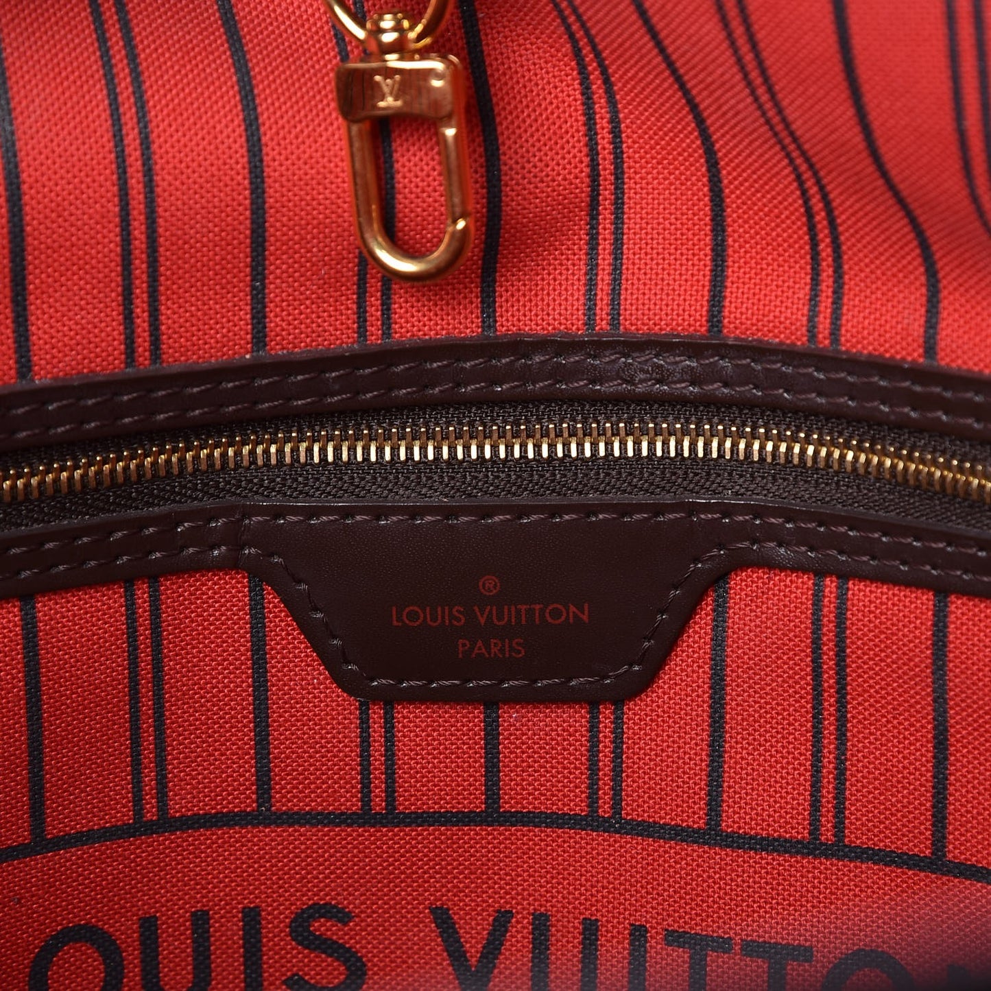 Damier Ebene Neo Neverfull MM