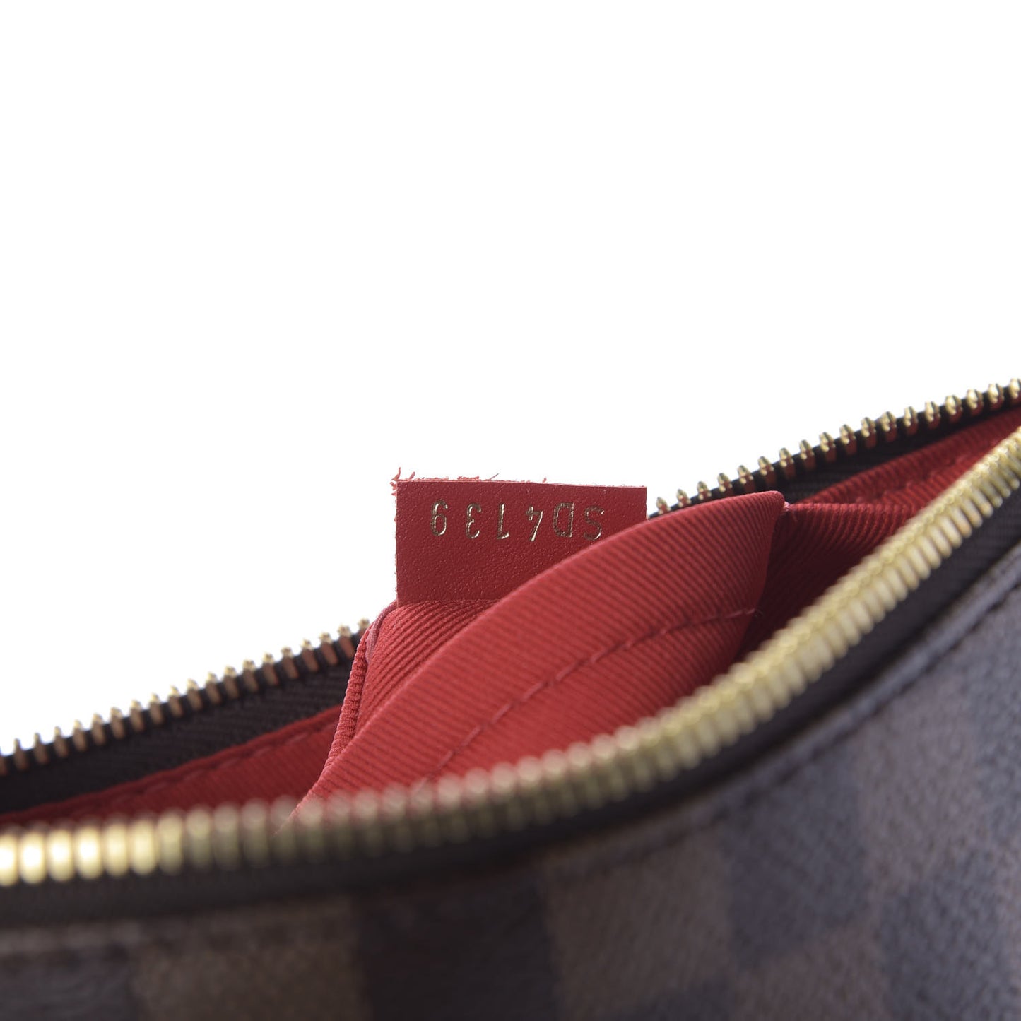 Damier Ebene South Bank Besace