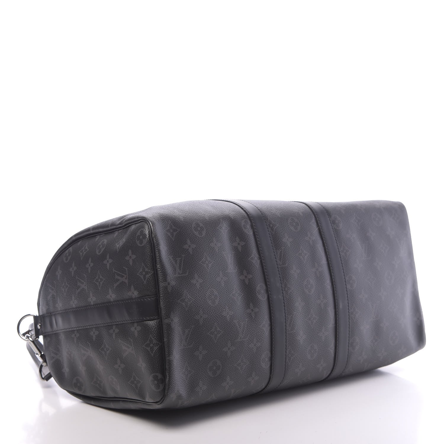 Louis Vuitton Monogram Eclipse Keepall Bandouliere 45 3 of 10