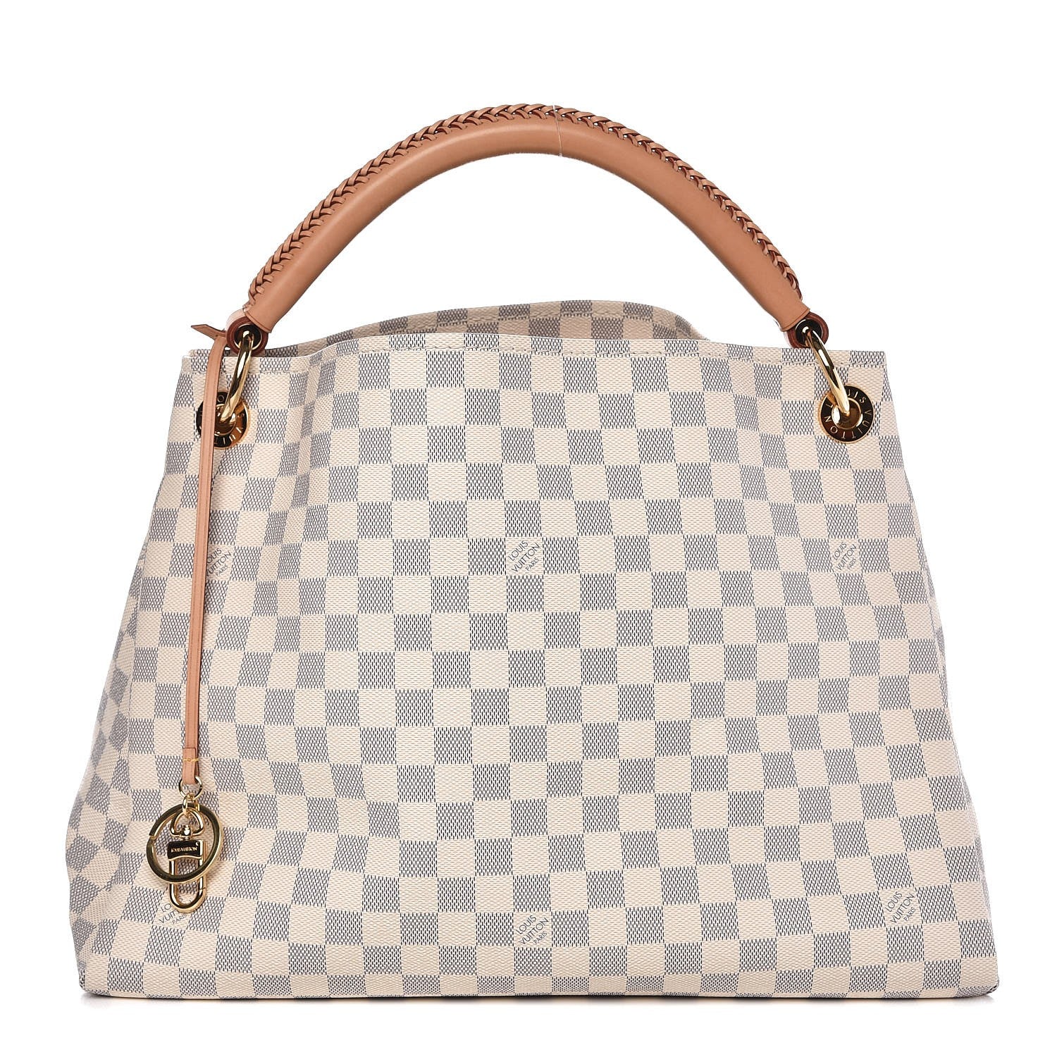 Louis Vuitton Damier Azur Artsy MM 1 of 9