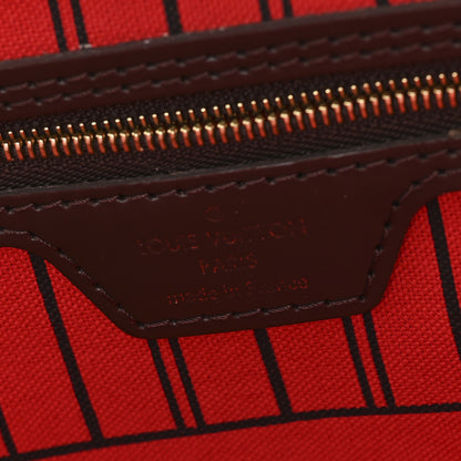 Louis Vuitton Damier Ebene Neo Neverfull MM 7 of 12