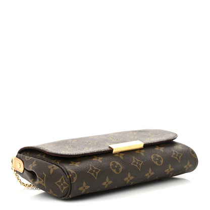Louis Vuitton Monogram Favorite MM 4 of 11