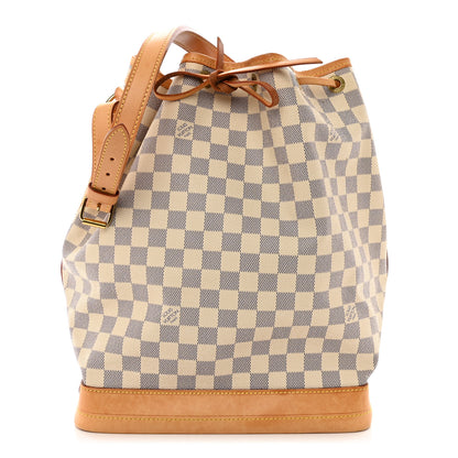 Louis Vuitton Damier Azur Noe 1 of 9