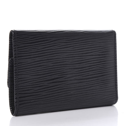 Louis Vuitton Epi Multicles 6 Key Holder Black 3 of 7