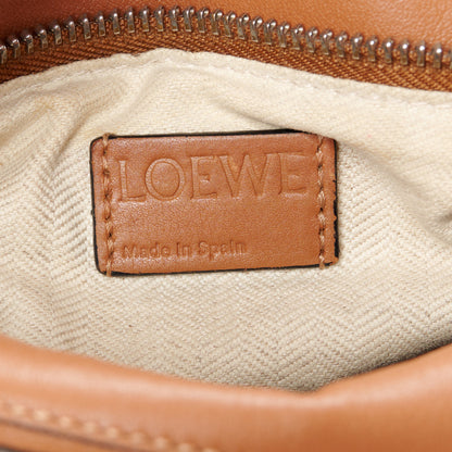Loewe Calfskin Small Puzzle Bag Tan 6 of 11