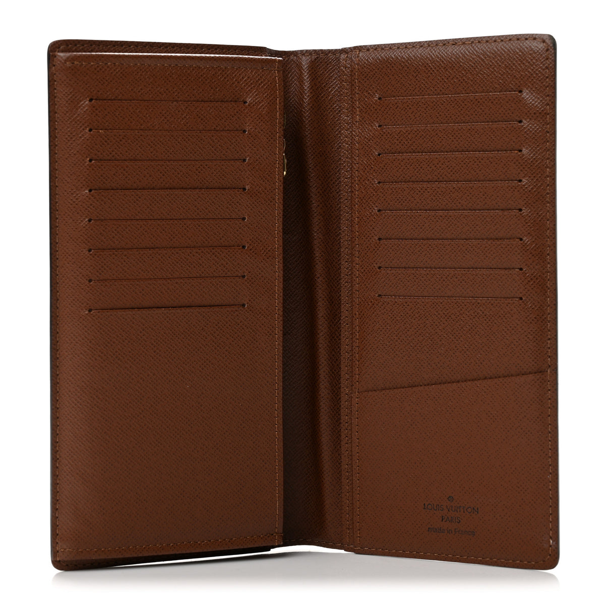 Monogram Brazza Wallet