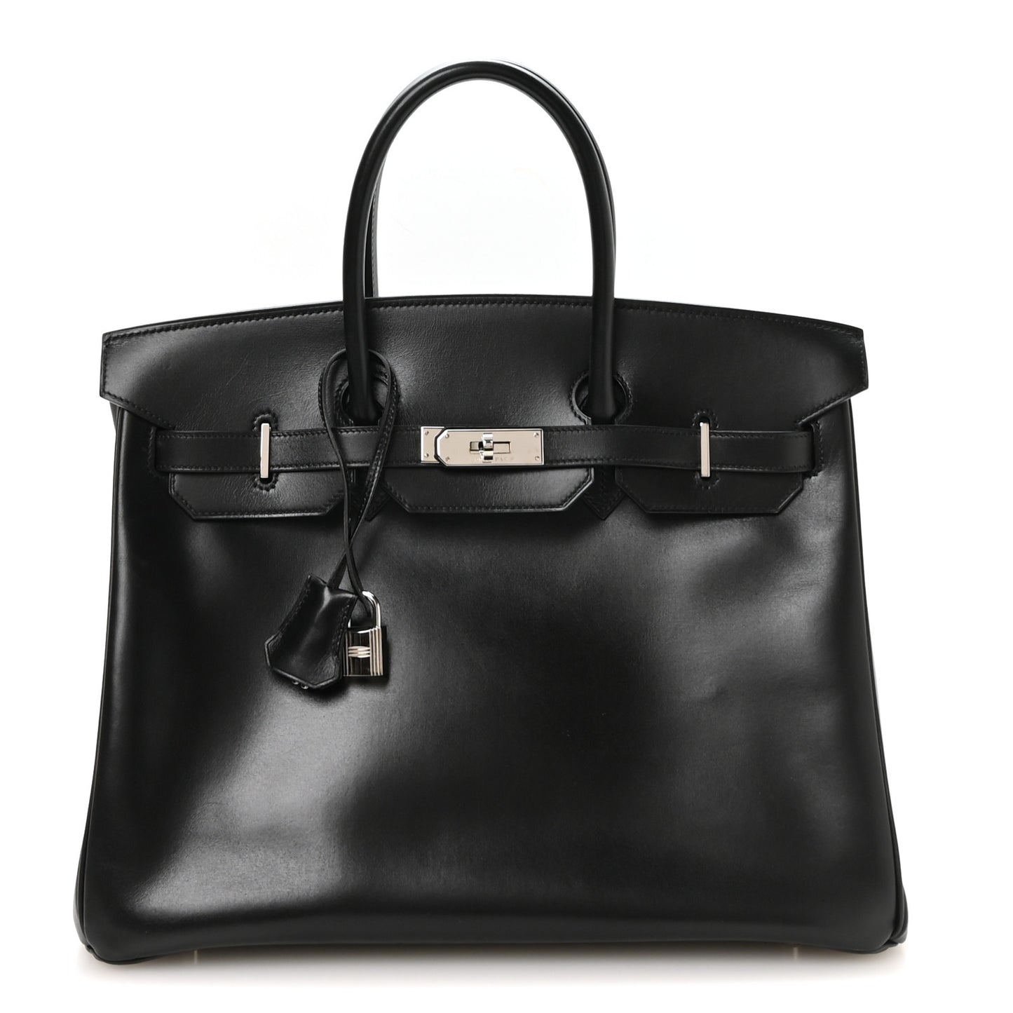 Box Birkin 35 Black