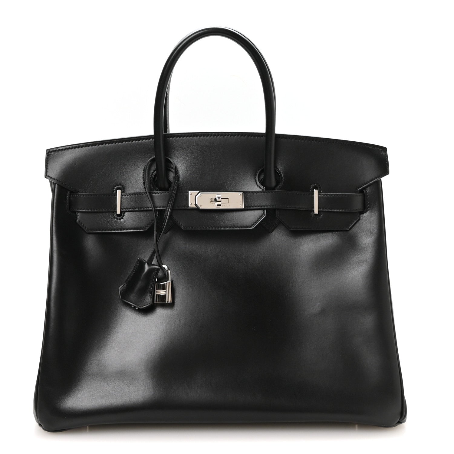Hermes Box Birkin 35 Black 1 of 10