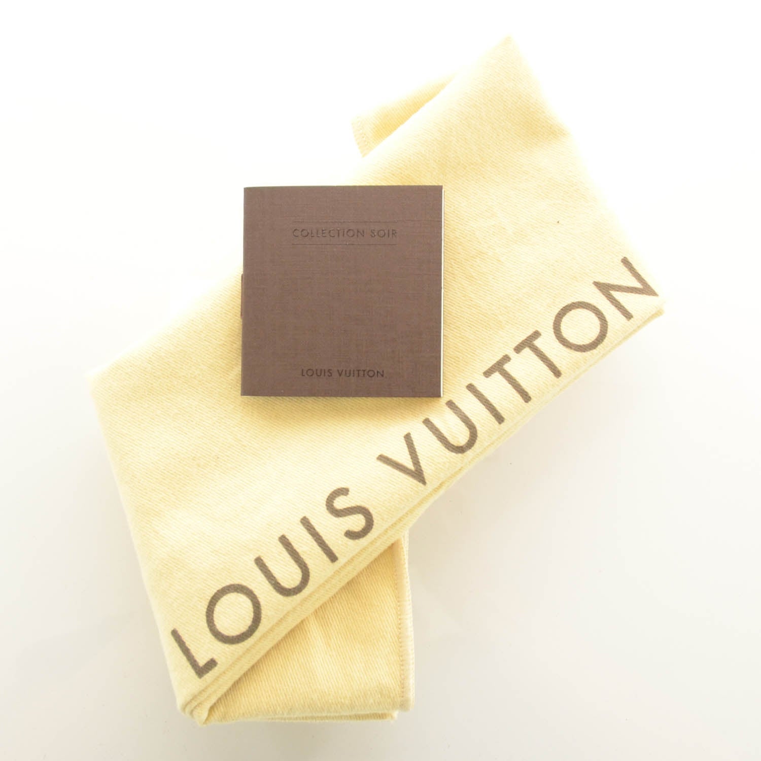 Louis Vuitton Patent Sobe Clutch Blue Nuit 9 of 9