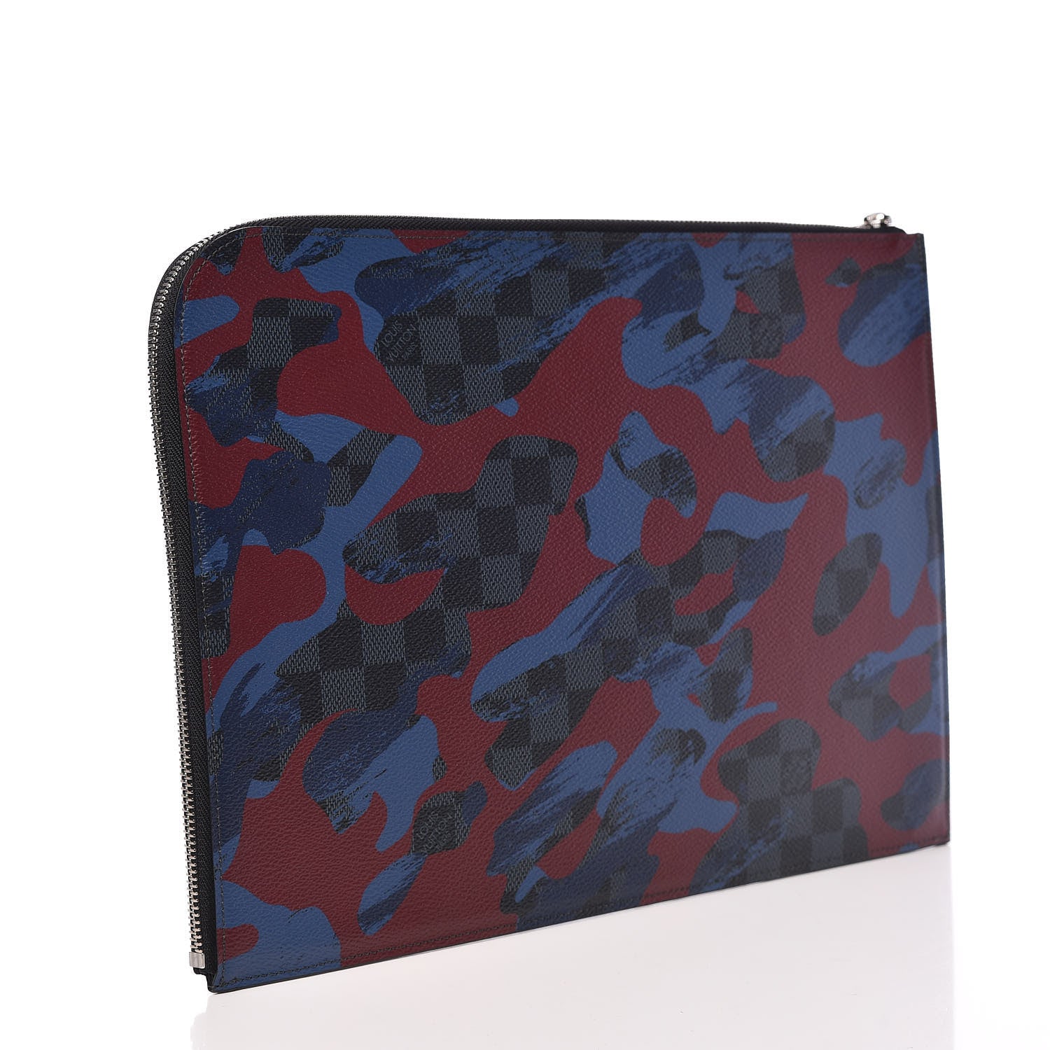 Louis Vuitton Damier Graphite Pochette Jour Camouflage 3 of 10