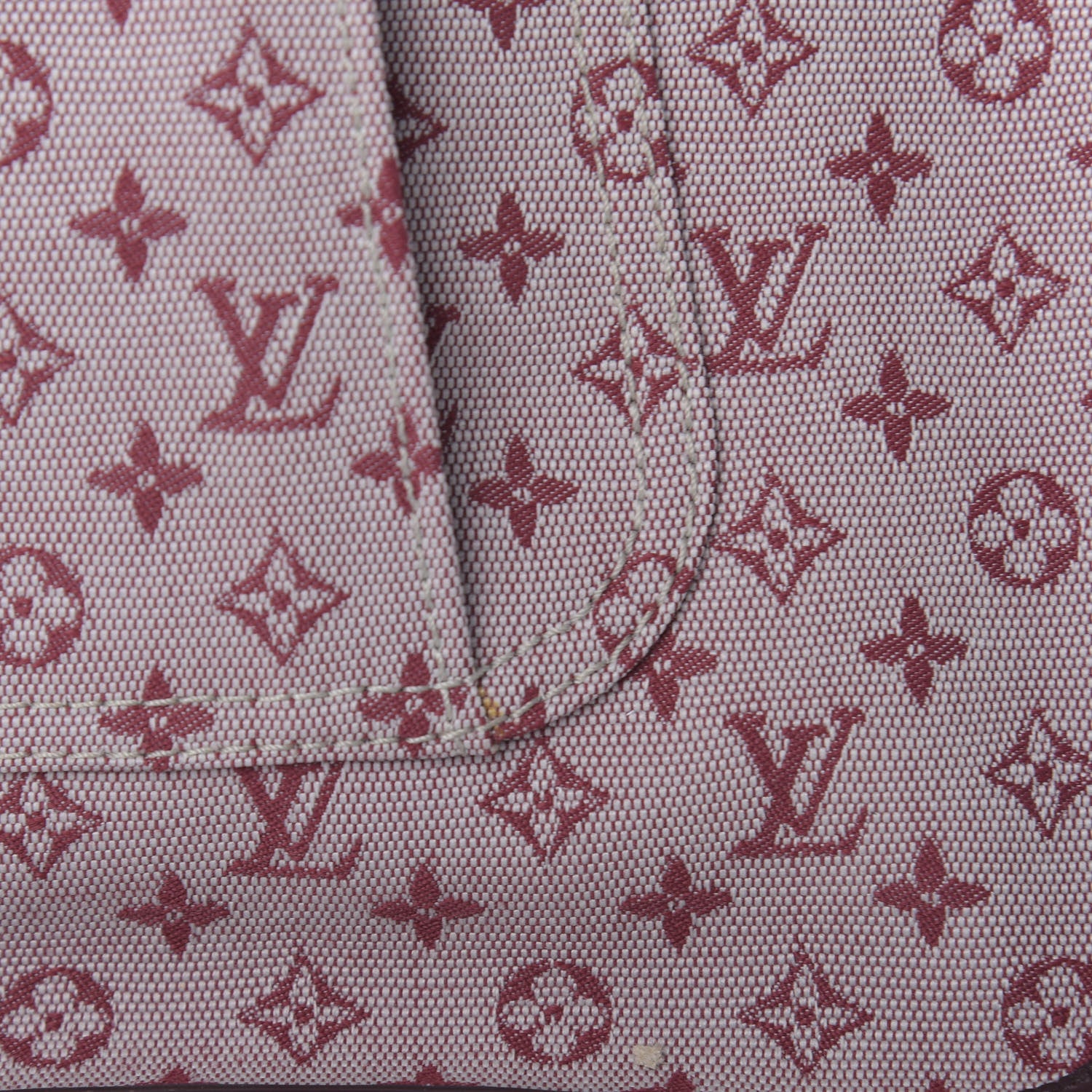 Louis Vuitton Mini Monogram Besace Mary Kate Cherry 11 of 12